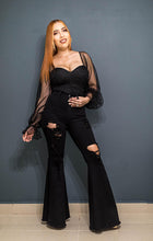 Load image into Gallery viewer, Polka Dot Bodysuit
