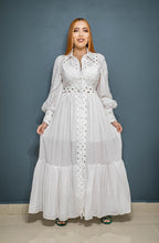 Load image into Gallery viewer, Whimsical Maxi Dress

