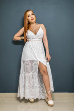 Load image into Gallery viewer, Maxi Lace Dress
