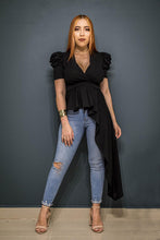 Load image into Gallery viewer, Puff Sleeve Top

