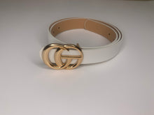 Load image into Gallery viewer, Metal Ring Belt

