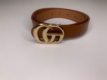 Load image into Gallery viewer, Metal Ring Belt
