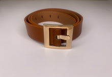 Load image into Gallery viewer, Square Buckle Belt
