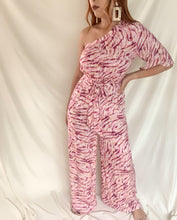 Load image into Gallery viewer, Octavia One Shoulder Jumpsuit
