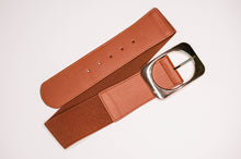 Load image into Gallery viewer, Buckle Leather Belt
