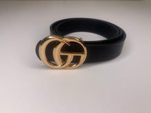 Load image into Gallery viewer, Metal Ring Belt
