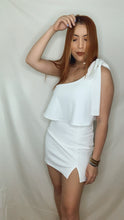 Load image into Gallery viewer, One Shoulder Party Dress
