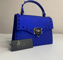 Load image into Gallery viewer, Cobalt Modern Clutch
